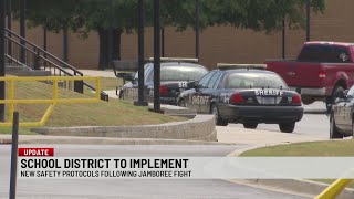 Greenwood District 50 implementing new safety procedures following jamboree