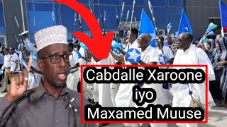 Shirib iyo Guuroow calool xumo ah loodiray cabdalle caroone iyo maxamed muuse beesha muduloodna lagu