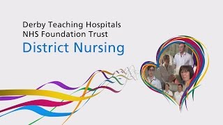 Working In District Nursing