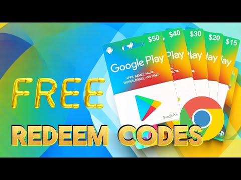 100% Active Google Play Redeem Codes August 2024 | Free Codes and Redeem Guide