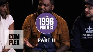 The 1996 Project: Former 'VIBE' and 'Source' Editors on the East Coast vs. West Coast Beef | Complex