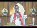 Night Vigil | Holy Mass (Syro Malabar) | Fr. Anish Mundiyanickal MSFS | February 2016