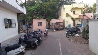 India. Bicycle Ride. Pune. Koregaon Park. Around Osho Meditation Resort. Around Osho Ashram. 2