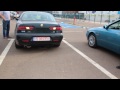 alfa romeo 156 2.5 v6 busso stock sound