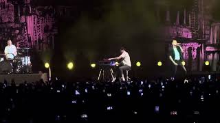 Keane at Chile 19 Noviembre 2024 Movistar Arena/ nothing in my way