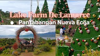 Lake Farm De Lamarre (Pantabangan Nueva Ecija)