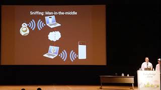 [EN] Controlling Droids™ with mruby & Go / Terence Lee @hone02, Chase McCarthy @code0100fun