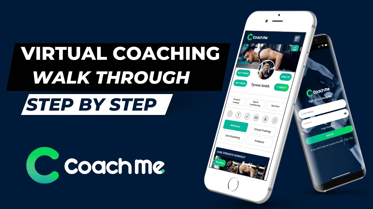 Virtual Coaching Walkthrough Youtube