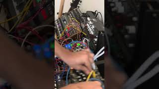 Exploring Instruo Arbhar. My first modular jam.