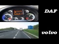 volvo 500 vs DAF 510