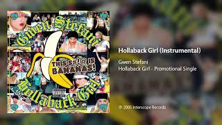 Gwen Stefani - Hollaback Girl (Instrumental)