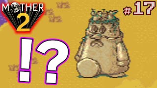 【MOTHER2】初見で楽しむ名作RPG #17【マザー2】【ぽんすけ】