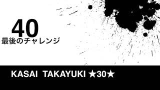 【サーズディーナイト】城址ナイト　かみのかわ　40歳最後のチャレンジチャンネル