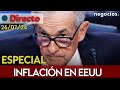 DIRECTO | ESPECIAL PCE: La inflación favorita de la Fed aterriza en periodo crítico para Wall Street