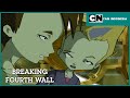 Menyebut Episode, Musim, dan Durasi | Breaking Fourth Wall | Cartoon Network Fan Indonesia