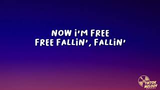 John Mayer - Free Fallin' (Lyrics)