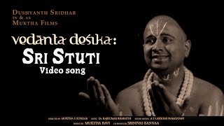 Sri Stuthi - Movie Vedanta Desika | Goddess Lakshmi Bhakthi Songs | Rajkumar Bharathi