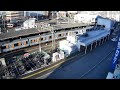 【record】1.29.25『7 46 』 東武東上線　上福岡駅 東口 ライブカメラ kamifukuoka station live camera