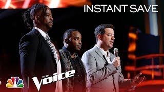 The Voice 2018 - Top 12 Instant Save