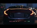 tail lamp and spoiler lamp for honda civic 10th gen