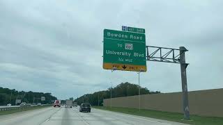 How to travel on interstate 95 to downtown Jacksonville fl sponsor 904-346-2266 ASAP contracting