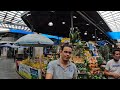 municipal market mercado in sao paulo brazil 4k walking tour