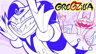 All My Rough Animation for HELLUVA BOSS: SEASON TWO - Gregzilla