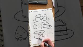 Jennah Fox- directed draw birthday card ideas
