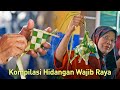 6 Makanan Tradisi Hari Raya di Malaysia | Ketupat, Rendang, Lemang, Serunding, Lontong & Laksa