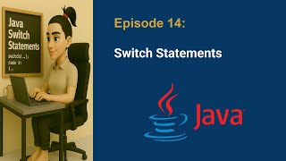 🎬 #free #java #basics Tutorial Series - Episode 14: Java Switch Statements #javatutorial #intellij