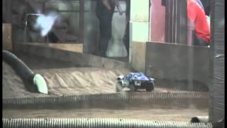 deuxième qualification 2012 Sc10 4x4 centre du hobby de trois rivières