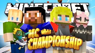 Minecraft CHAMPIONSHIP 14 w/ TommyInnit, Tubbo \u0026 Nihachu