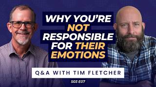 Boundaries in Relationships: Moving From Codependency to Mutuality | Ep. 27