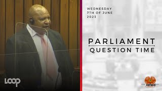 Parliament Question Time | Wednesday, 7th of June, 2023