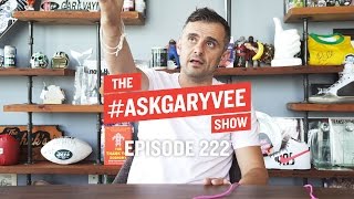 The One Question I Never Wanted, Under Monetized Athletes & Professor Vee | #AskGaryVee Episode 222