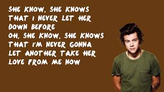 Steal My Girl - One Direction (Lyrics)
