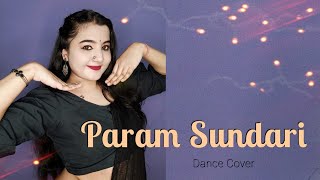 Param Sundari Dance Cover 💥 | Kriti Sanon | Pankaj Tripathi | Mimi | Simple Steps | Shikha