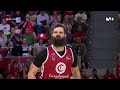 casademont zaragoza joventut badalona 96 95 game highlights liga endesa 2024 25