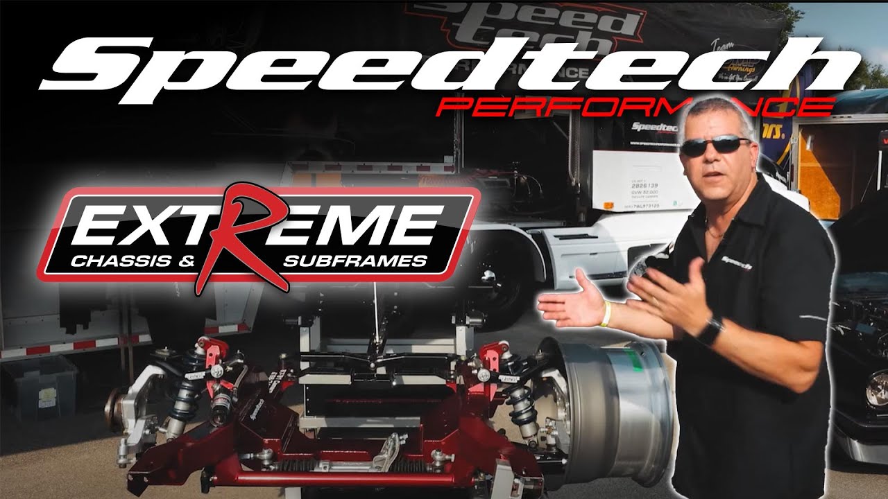 A Look Into The Speedtech Performance Extreme Subframe Youtube