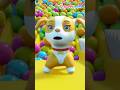 Bingo Went Over The Mountain | Nursery Rhymes & Kids Songs | Happy Tots #nurseryrhymes #toddlersongs