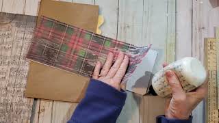 Part 3. File Folder Folio tutorial