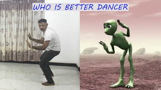 Who is Better Dancer: (Dame Tu Cosita) Any girl, are you ready to dance with a Boy