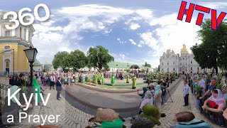 5.7k 360VR Kyiv,Ukraine-peaceful and happy times in 2021