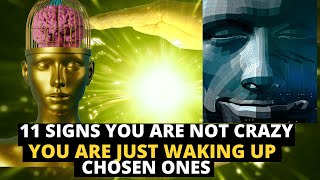 11 signs you are not going crazy you are just waking up spiritually