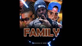 Sizzbwoy Feat Aby \u0026 Big Dope - Family (Official Audio)