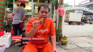 Gilang Gombloh Jajan Tagar Tahu Garing \u0026 Bola Ubi Kopong Boboho | MAKAN RECEH (28/02/22)