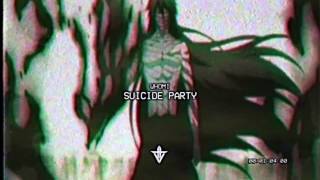 whxami - SUICIDE PARTY (Prod. STAIN)