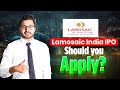 Lamosaic India IPO - Apply or avoid? | Detailed Analysis by Vibhor Varshney