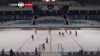 EUROHA CUP-2019 KOMAR vs HC SOCHI