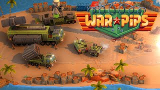 WARPIPS - Customizable Army Building Tactical Strategy